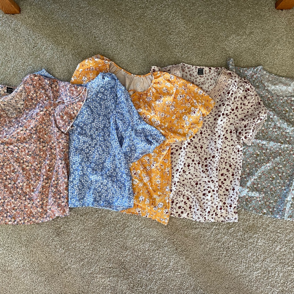 Blouses